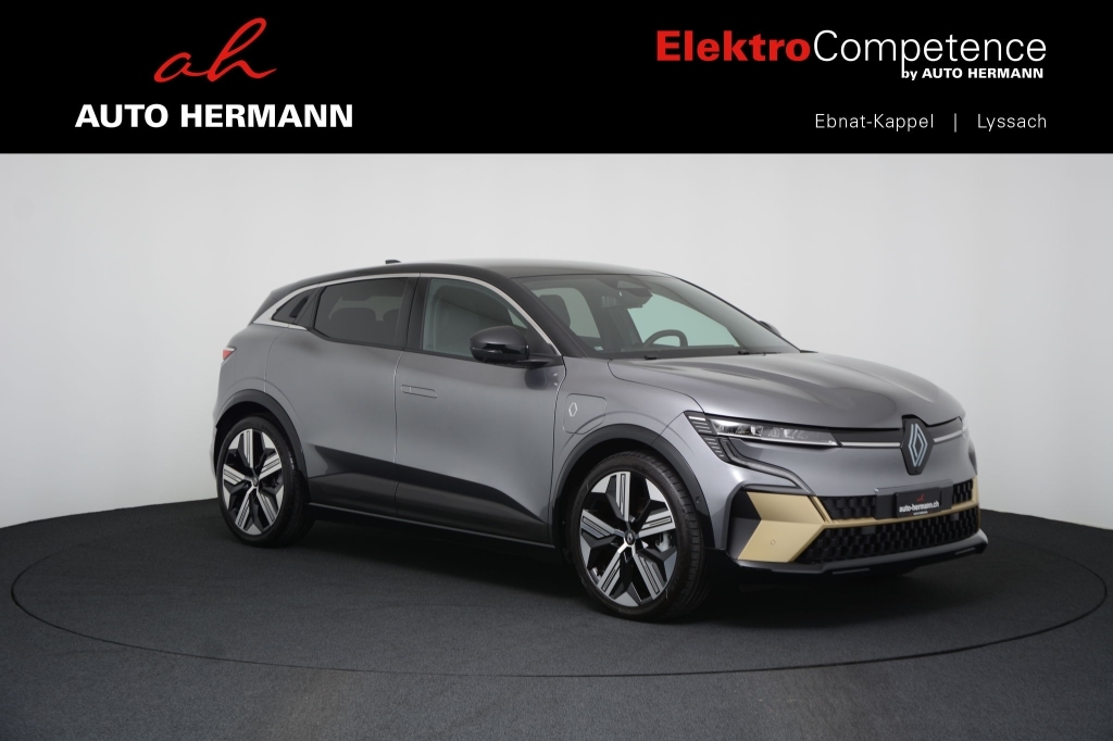 RENAULT Megane E-Tech EV60 *ICONIC*-image-8