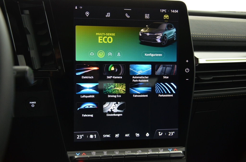 RENAULT Megane E-Tech EV60 *ICONIC*-image-17