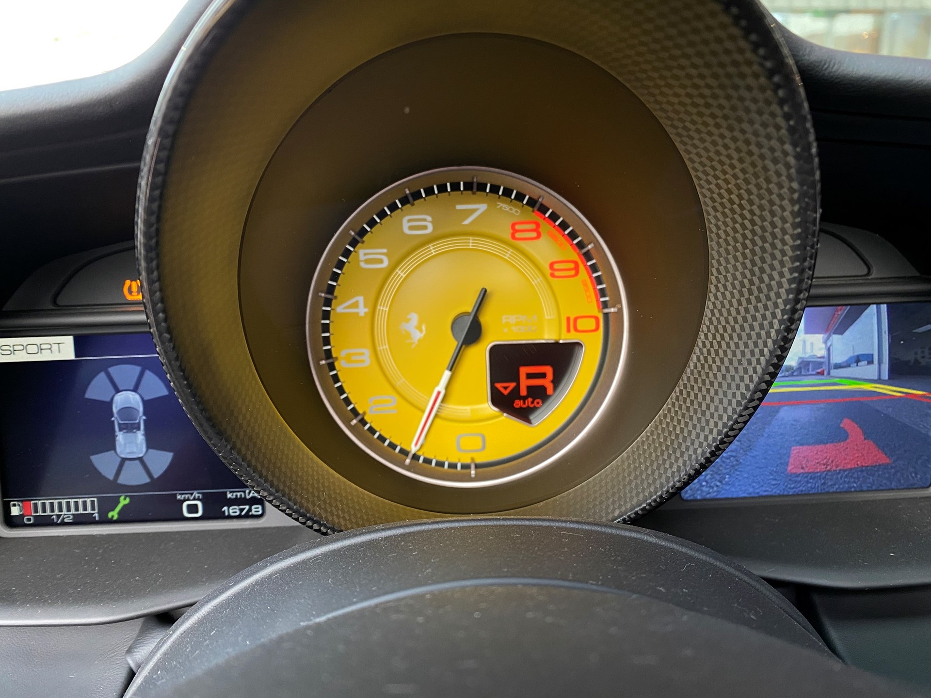 FERRARI 488 Spider 3.9 V8-image-6