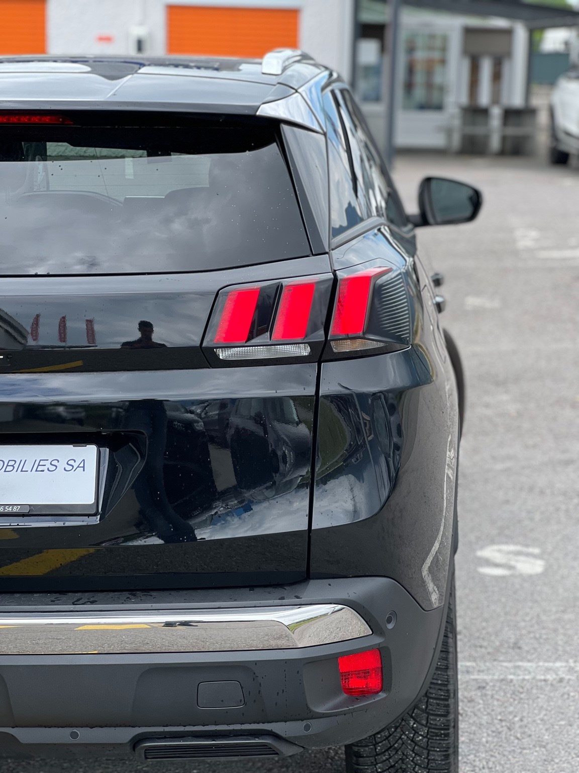PEUGEOT 3008 1.6 THP Allure EAT-image-2