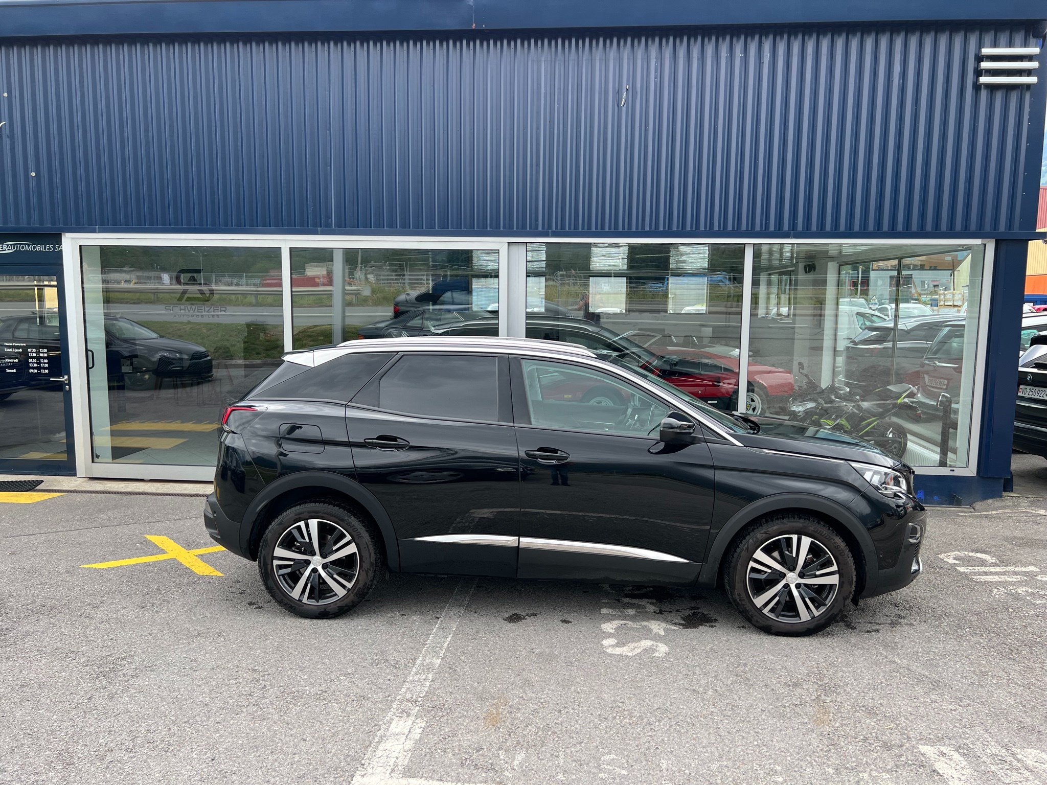 PEUGEOT 1.6 VTi 156 Platinum — slika 3