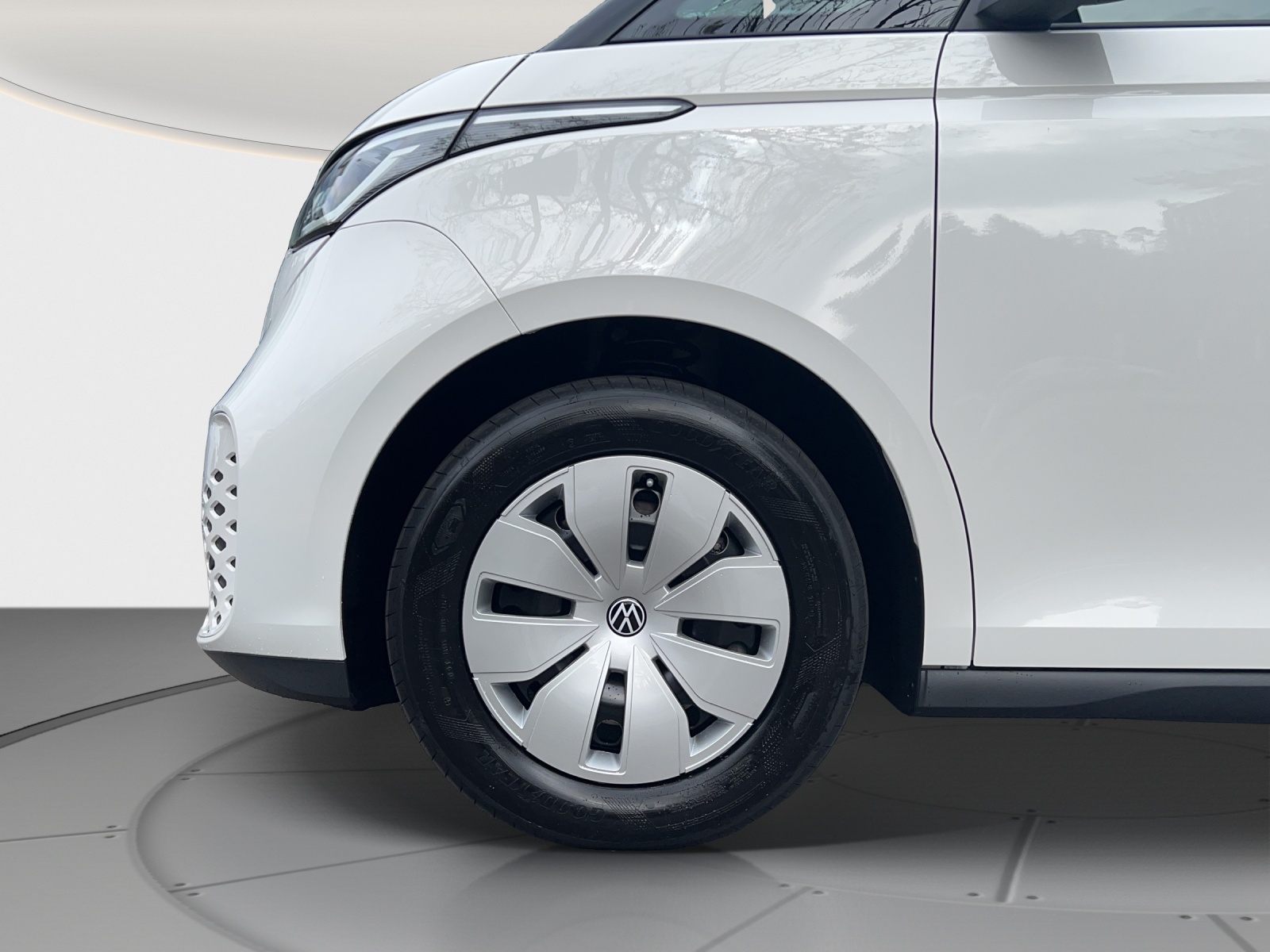 VW ID. Buzz Cargo-image-7