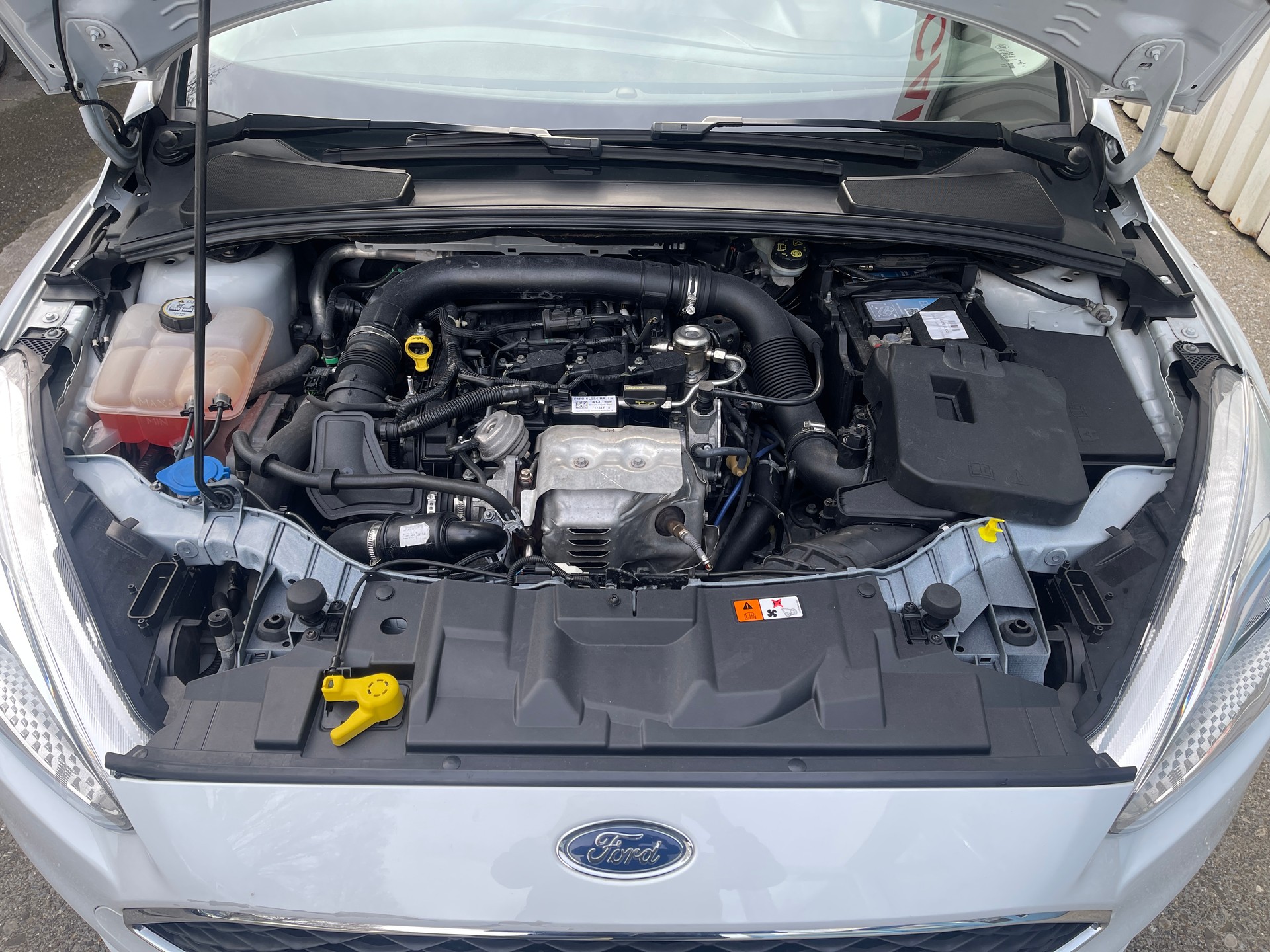 FORD Focus 1.0 SCTi Titanium Automatic-image-11