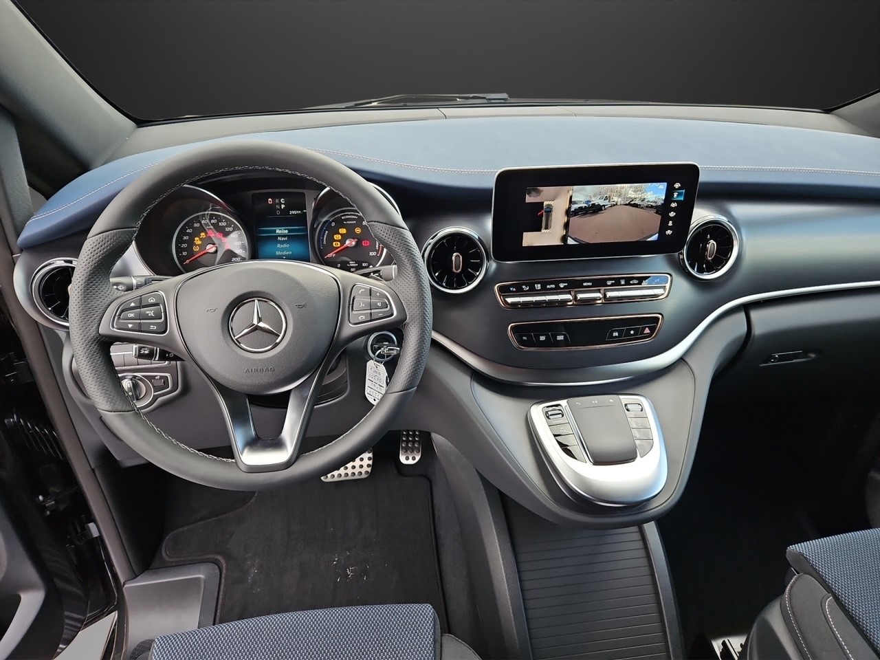 MERCEDES-BENZ EQV 300 lang-image-7