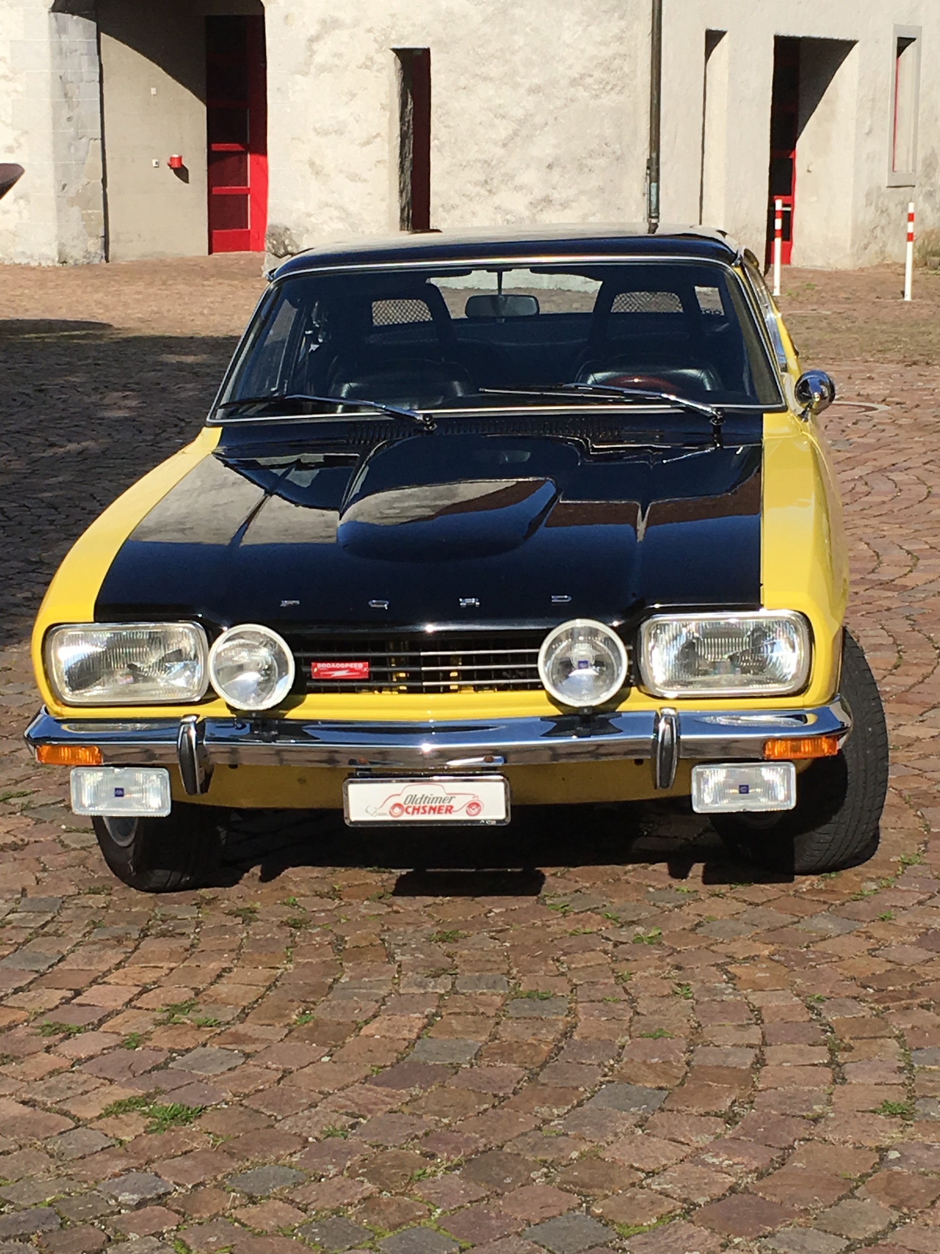 FORD CAPRI-image-5