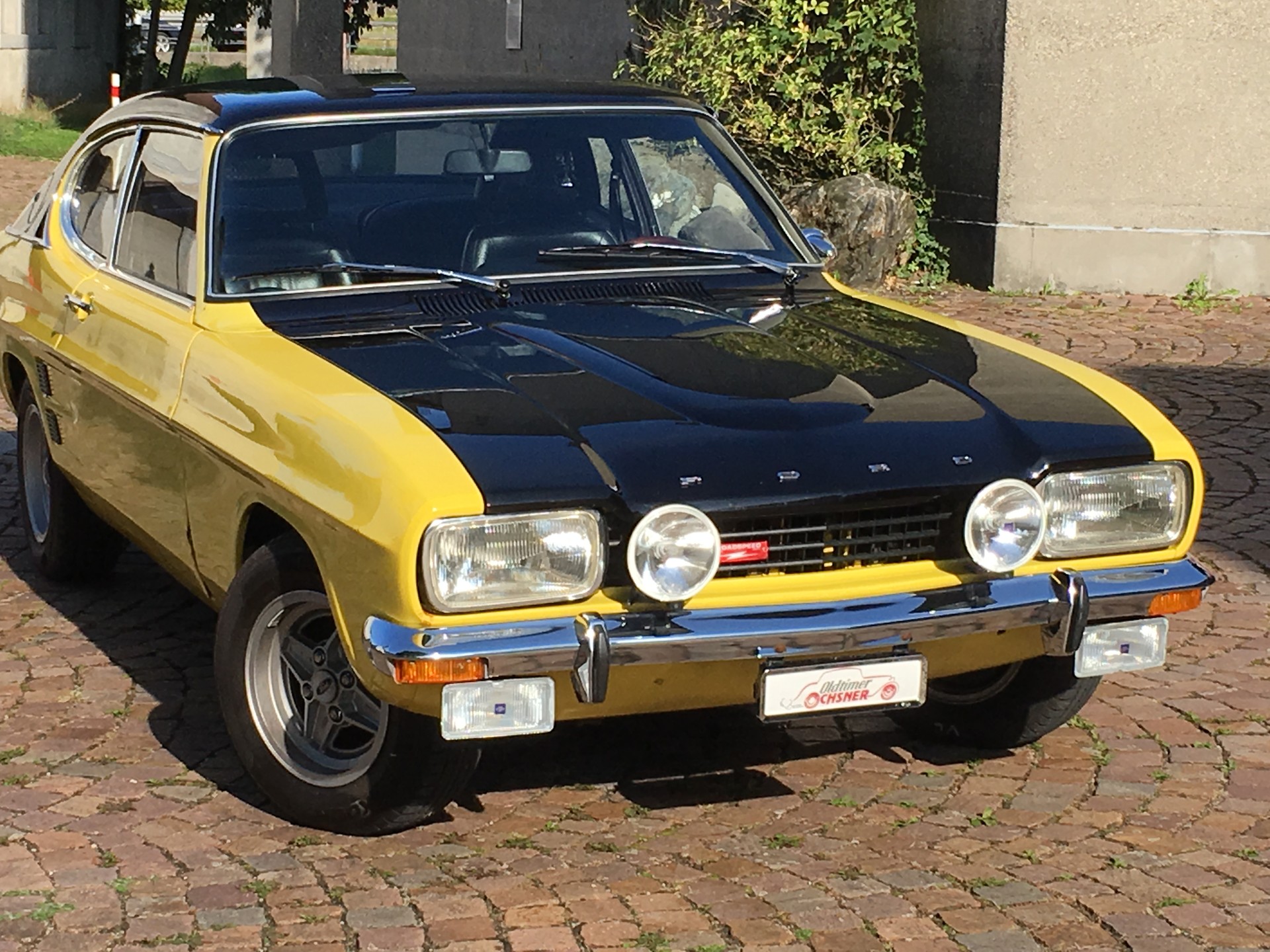 FORD CAPRI-image-7