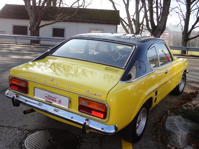 FORD CAPRI-image-4