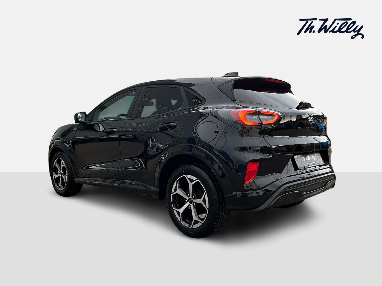 FORD Puma 1.0 EcoB Hybrid 125 ST-Line-image-2
