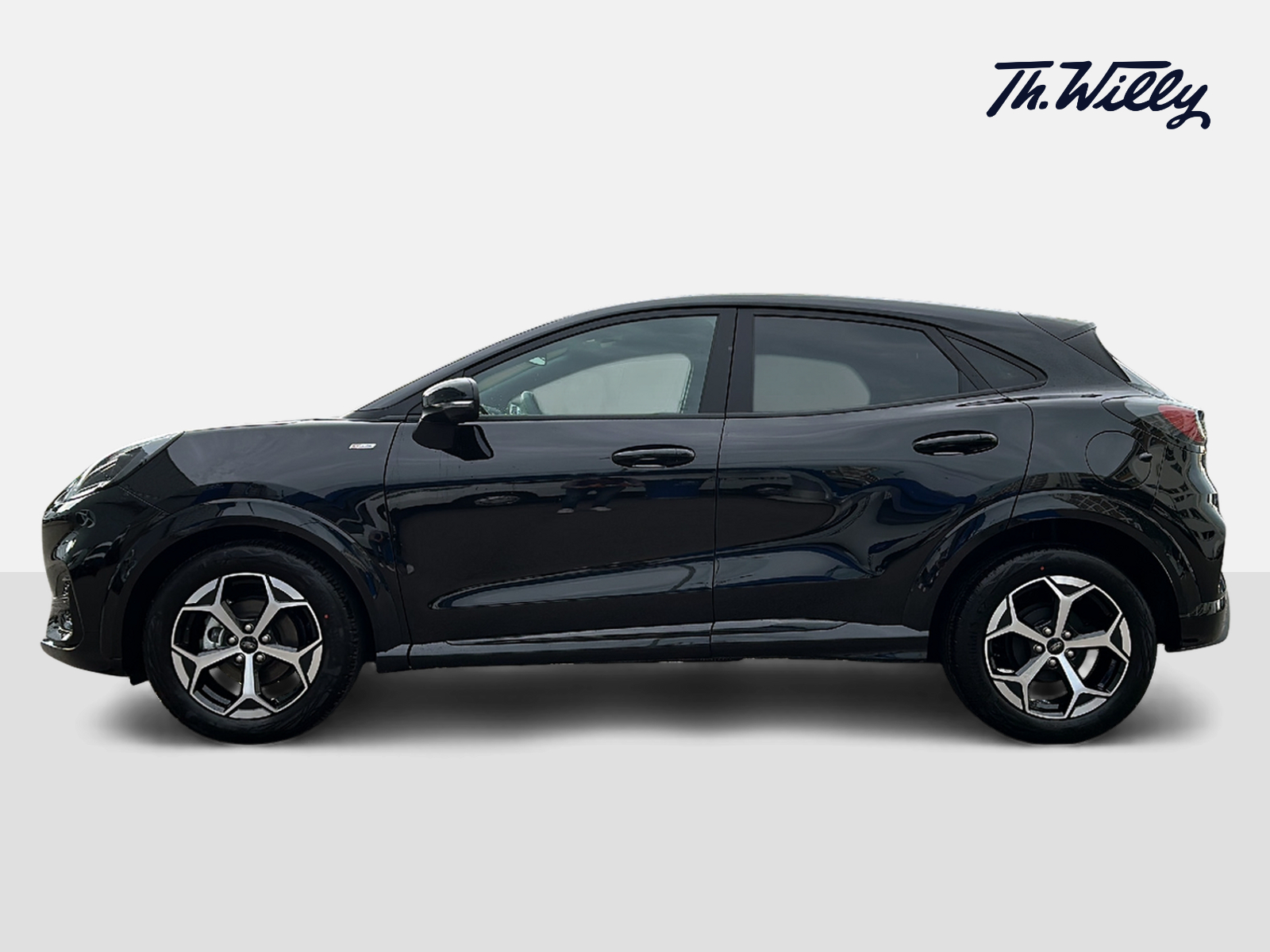 FORD Puma 1.0 EcoB Hybrid 125 ST-Line-image-1