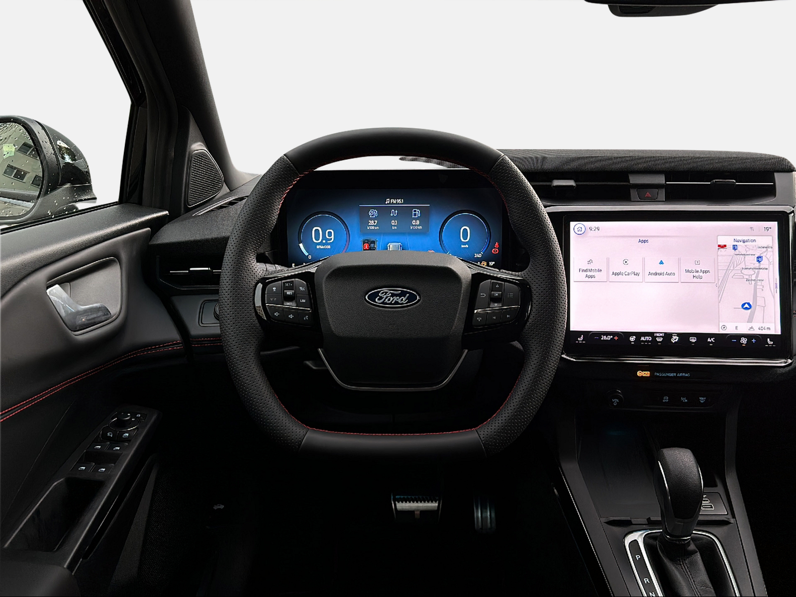 FORD Puma 1.0 EcoB Hybrid 125 ST-Line-image-10