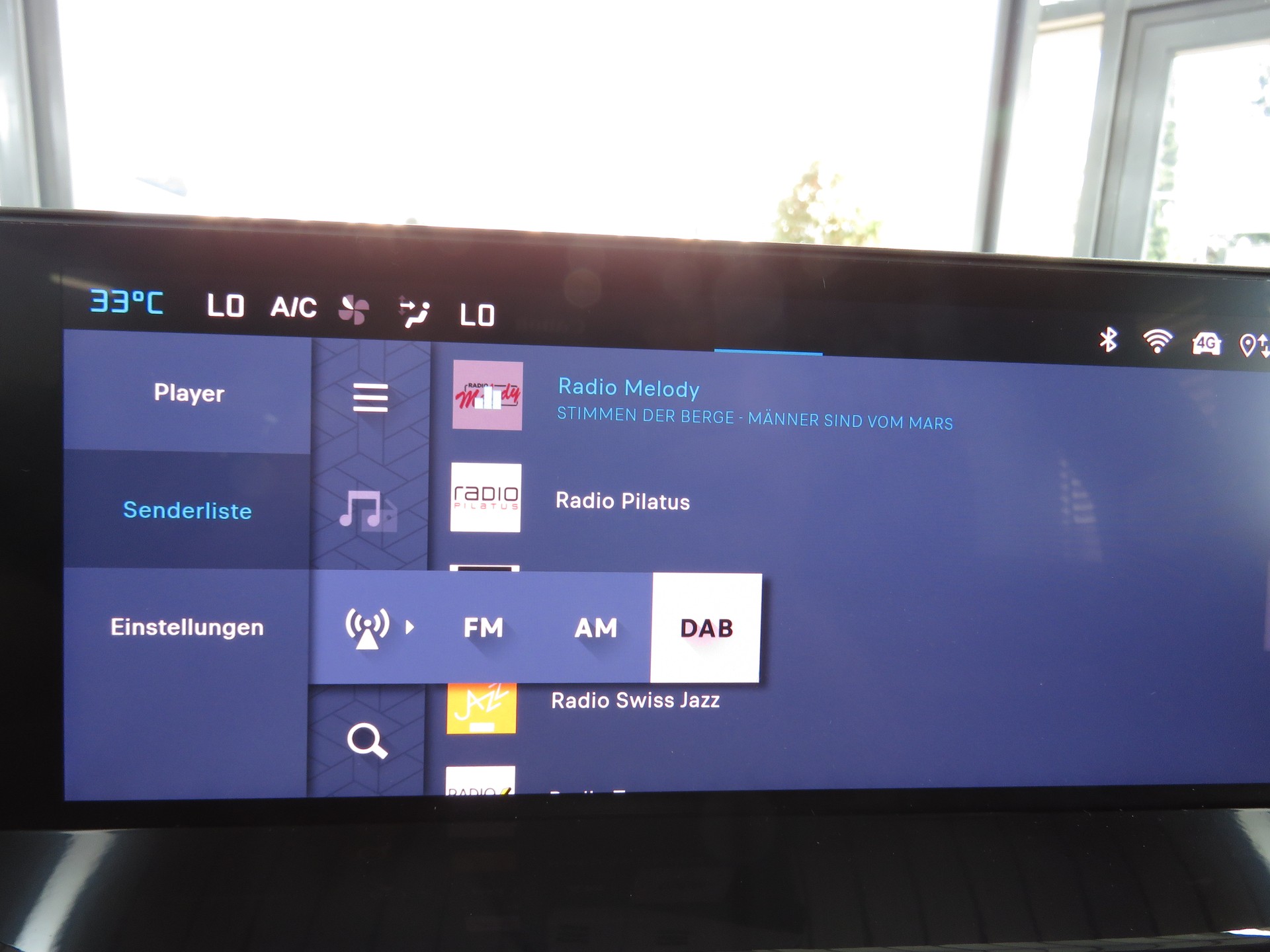 CITROEN C4 X 1.2 Pure Tech Swiss Edition EAT8 (Automat)-image-15