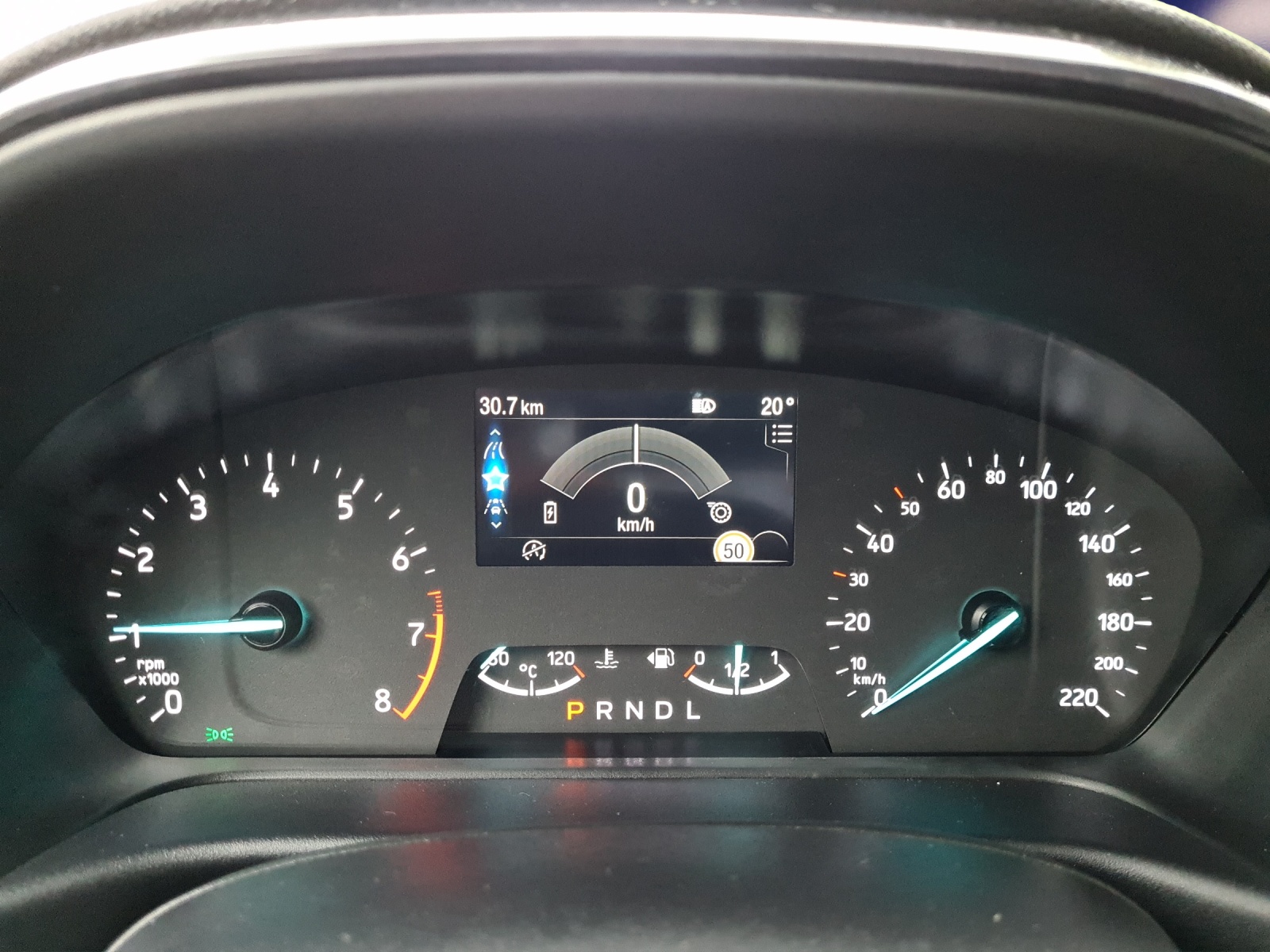FORD Fiesta 1.0i EcoBoost Hybrid 125 PS ACTIVE X AUTOMAT-image-10