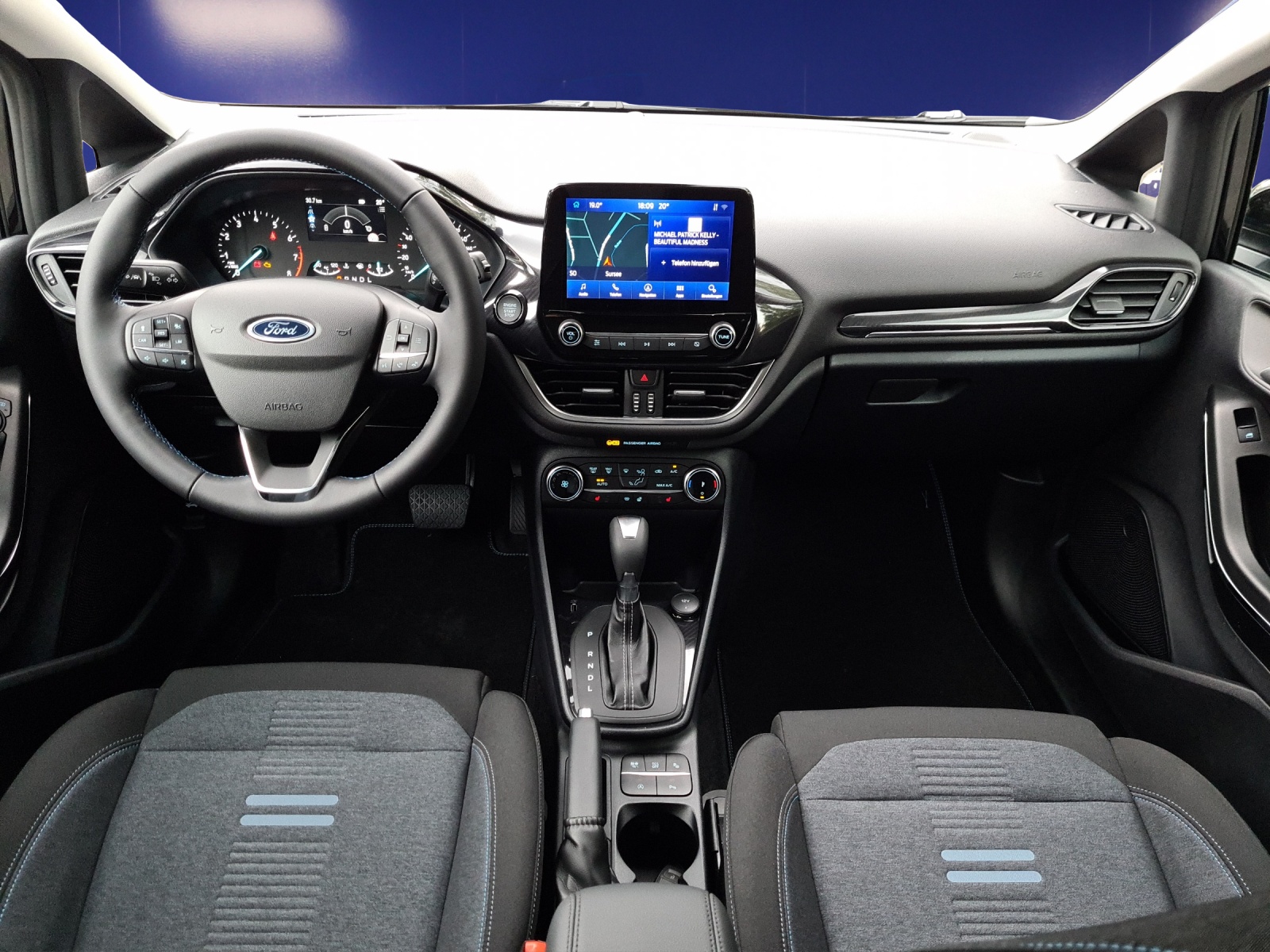 FORD Fiesta 1.0i EcoBoost Hybrid 125 PS ACTIVE X AUTOMAT-image-7