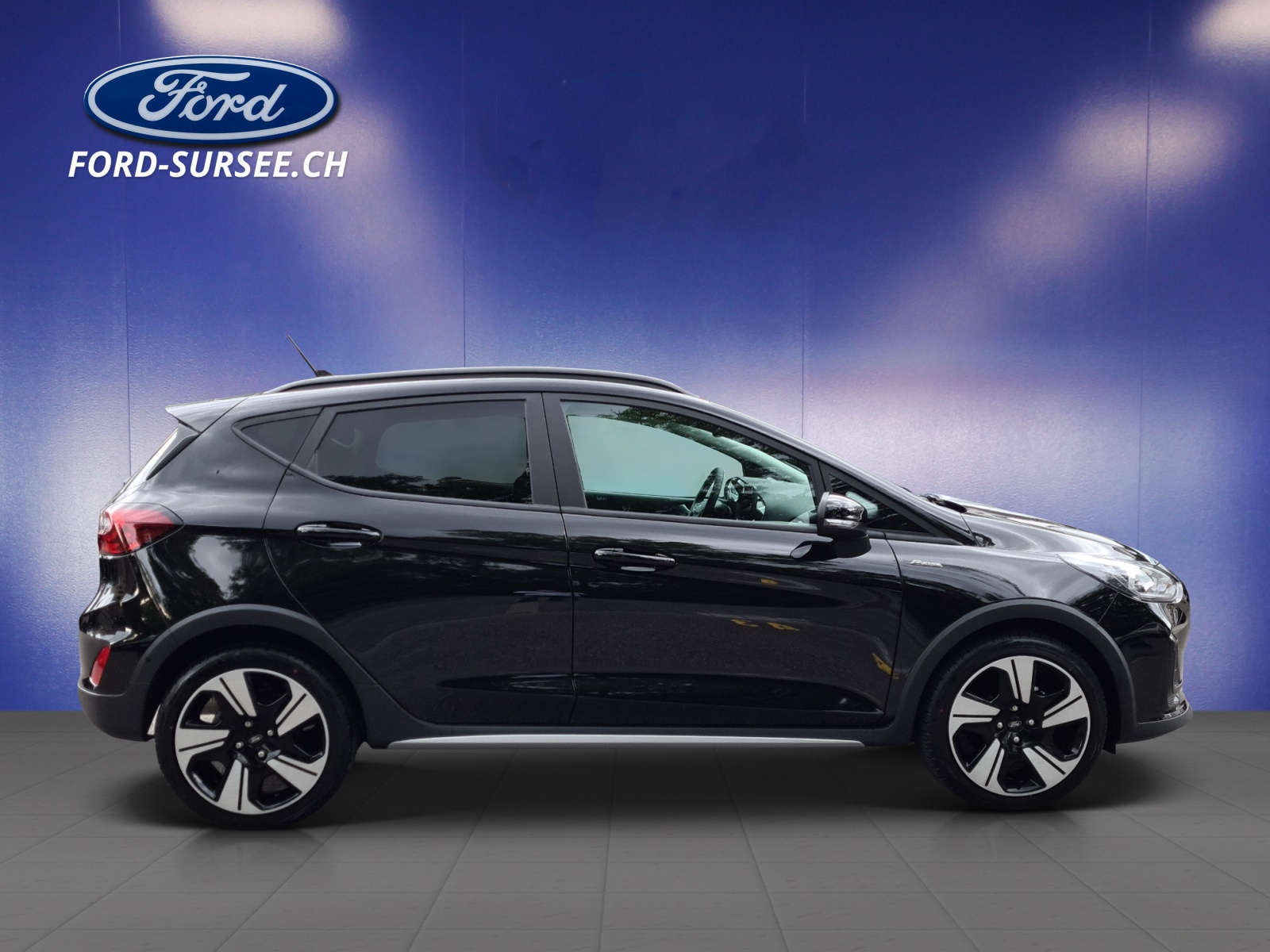 FORD Fiesta 1.0i EcoBoost Hybrid 125 PS ACTIVE X AUTOMAT-image-4