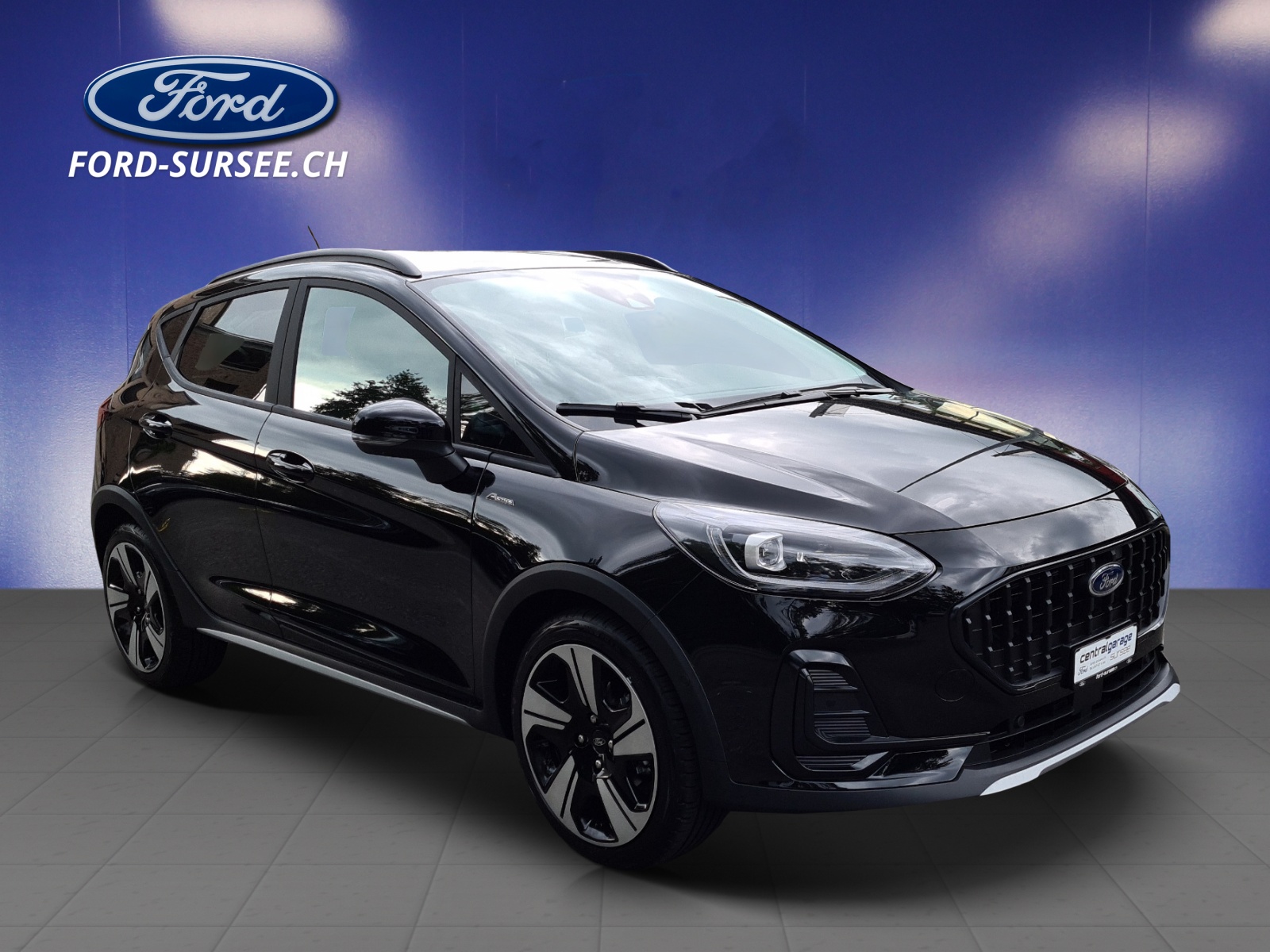 FORD Fiesta 1.0i EcoBoost Hybrid 125 PS ACTIVE X AUTOMAT-image-5