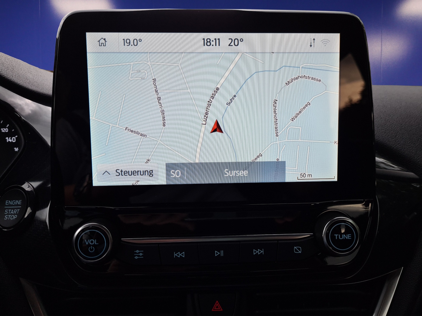 FORD Fiesta 1.0i EcoBoost Hybrid 125 PS ACTIVE X AUTOMAT-image-11