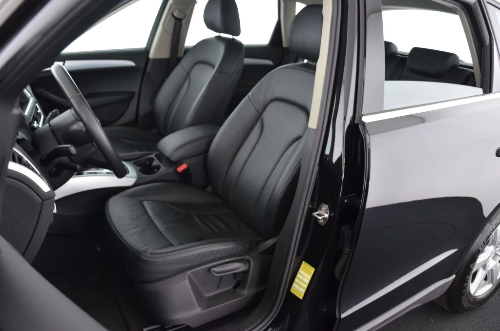 AUDI Q5 3.0 TDI quattro S-tronic-image-7