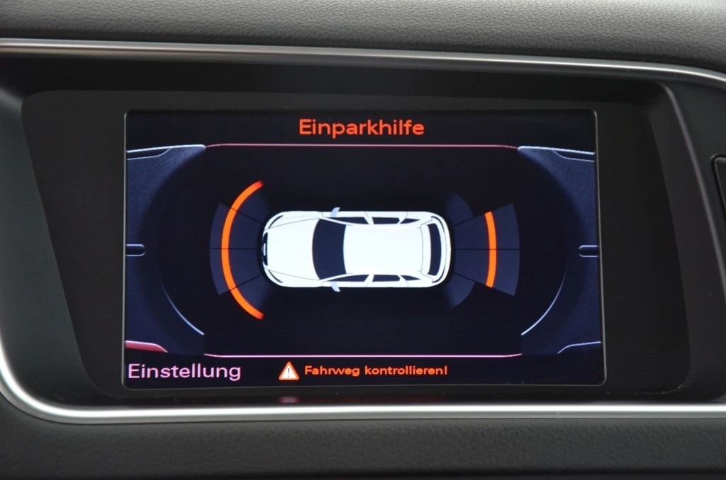 AUDI Q5 3.0 TDI quattro S-tronic-image-9