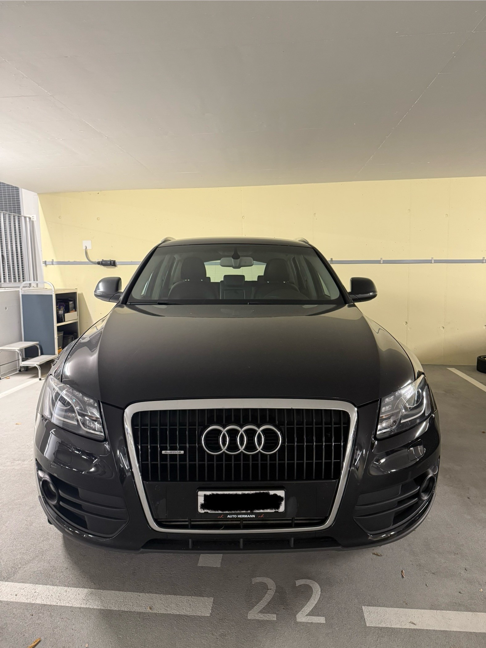AUDI Q5 3.0 TDI quattro S-tronic