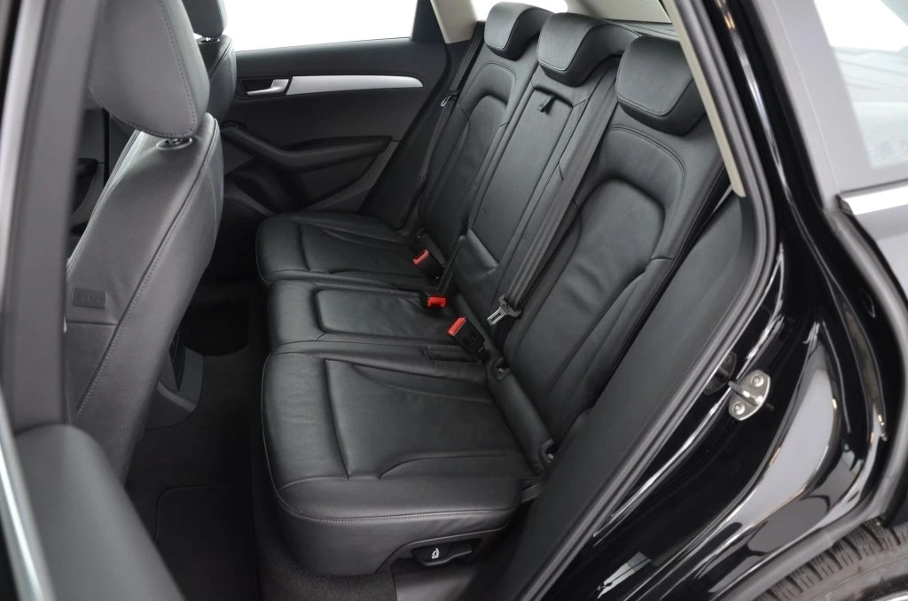 AUDI Q5 3.0 TDI quattro S-tronic-image-8