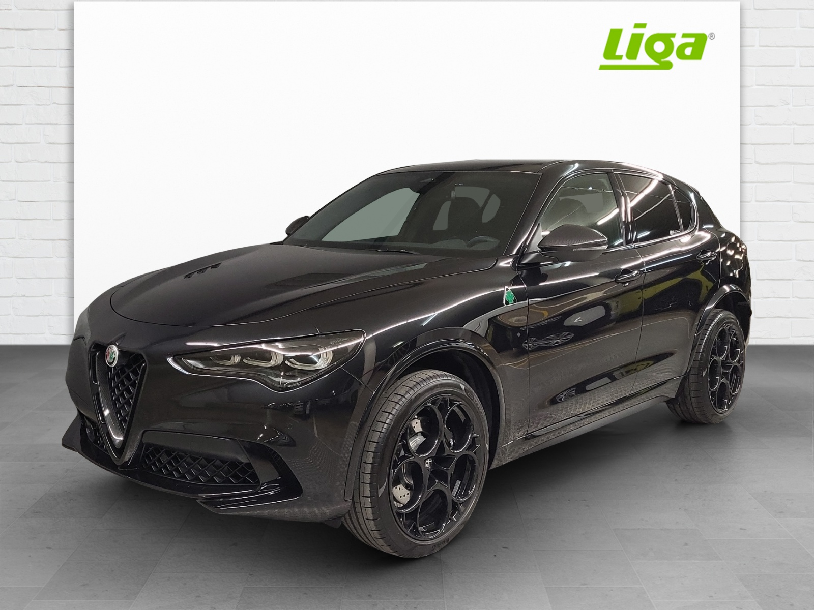ALFA ROMEO Stelvio 2.9 V6 Biturbo Q4 Quadrifogl. Super Sport Pack Sky-image-1