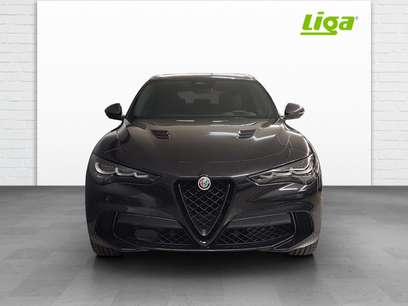 ALFA ROMEO Stelvio 2.9 V6 Biturbo Q4 Quadrifogl. Super Sport Pack Sky-image-2