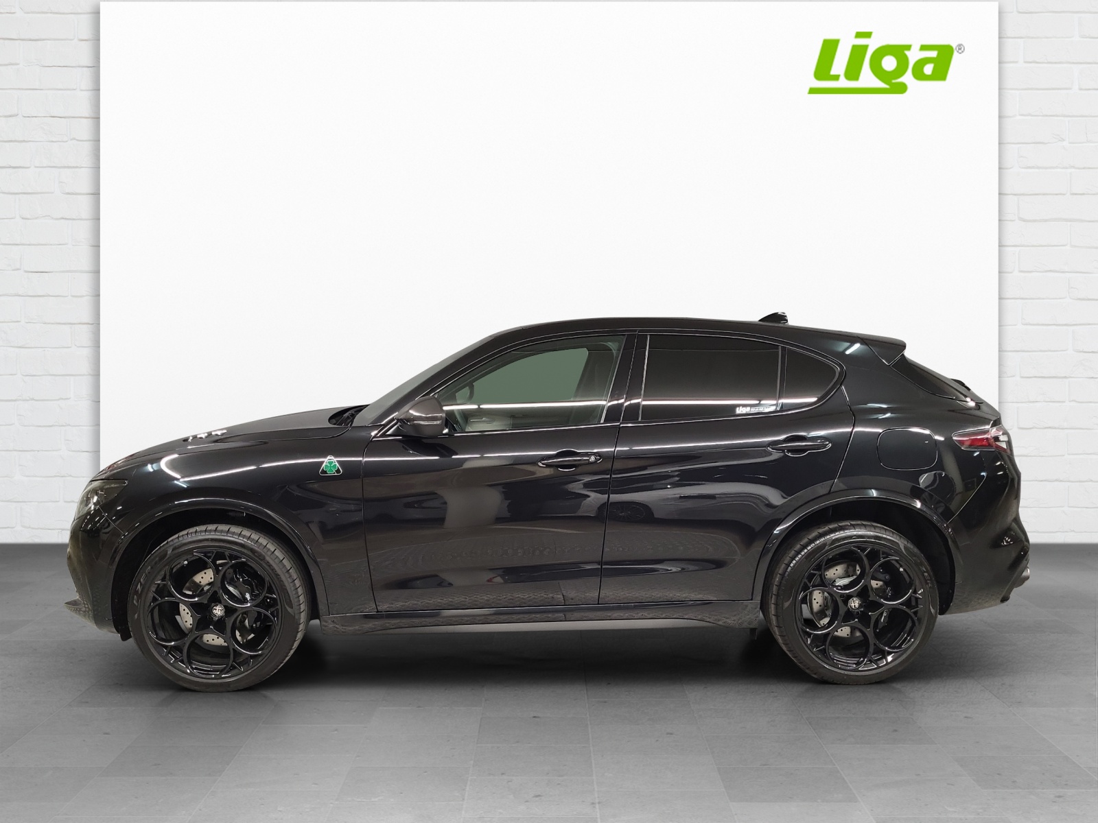 ALFA ROMEO Stelvio 2.9 V6 Biturbo Q4 Quadrifogl. Super Sport Pack Sky-image-0