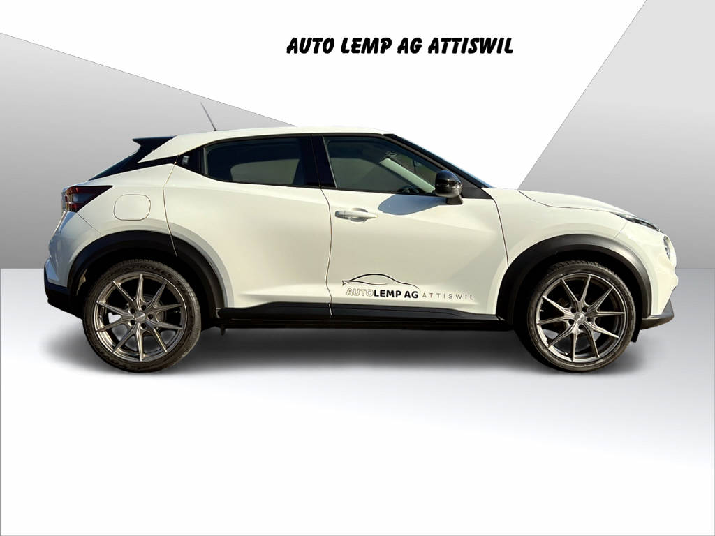 NISSAN Juke 1.0 DIG-T Acenta-image-2