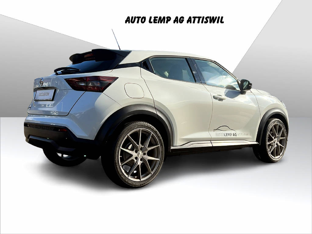 NISSAN Juke 1.0 DIG-T Acenta-image-3