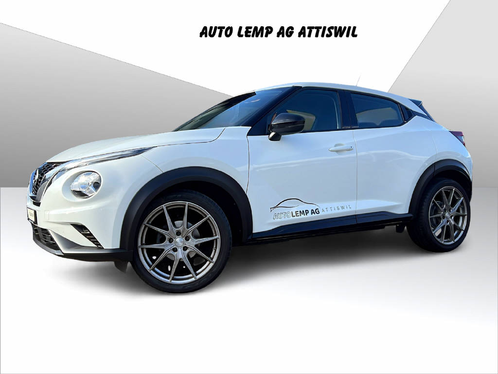 NISSAN Juke 1.0 DIG-T Acenta-image-0