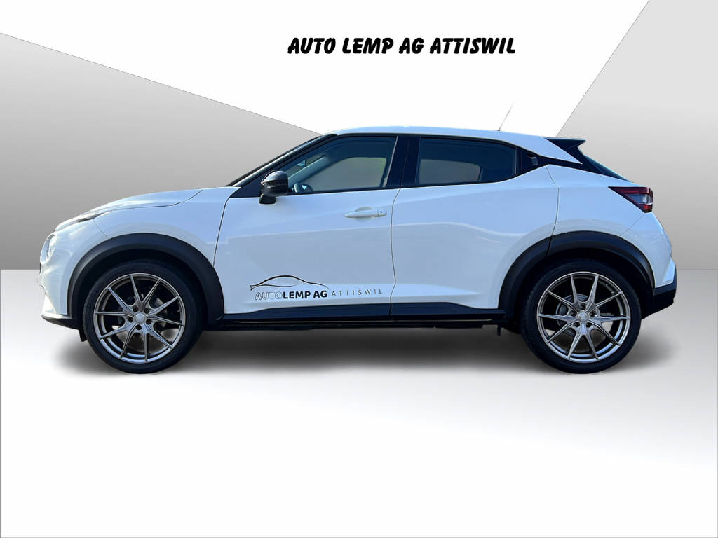 NISSAN Juke 1.0 DIG-T Acenta-image-5