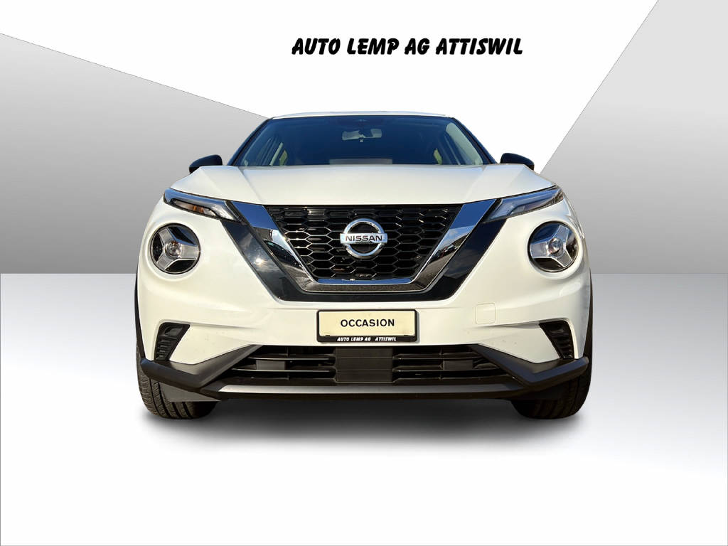NISSAN Juke 1.0 DIG-T Acenta-image-1