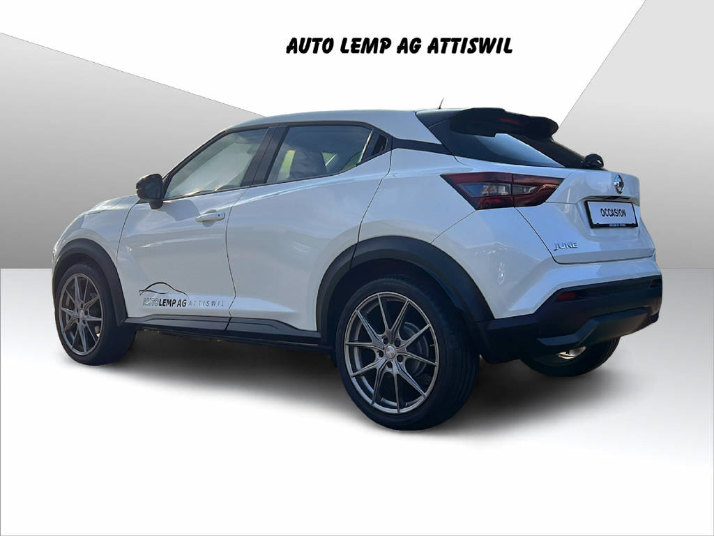NISSAN Juke 1.0 DIG-T Acenta-image-6