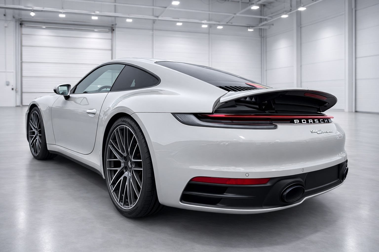 PORSCHE 911 Carrera PDK