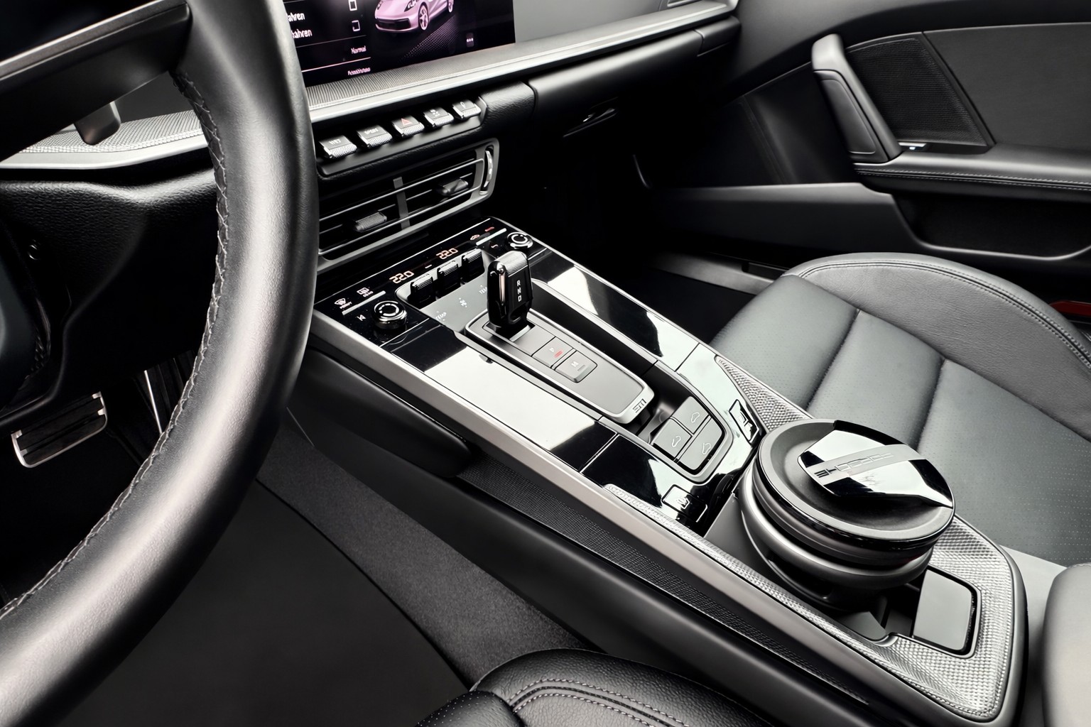 PORSCHE 911 Carrera PDK-image-7