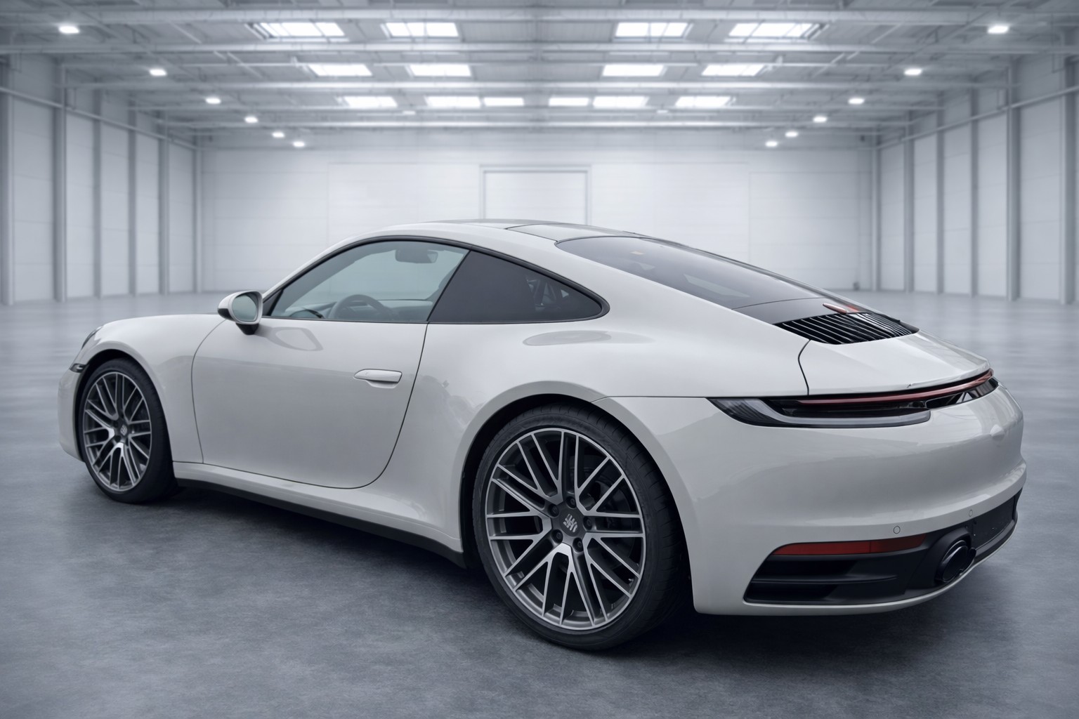 PORSCHE 911 Carrera PDK-image-3