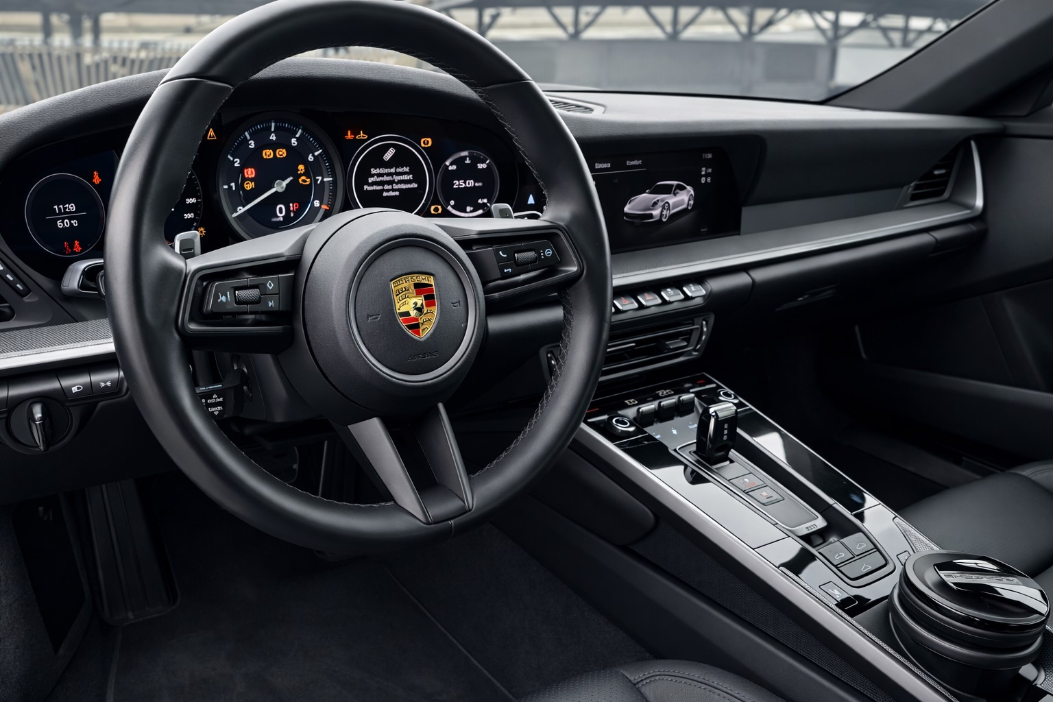 PORSCHE 911 Carrera PDK-image-4