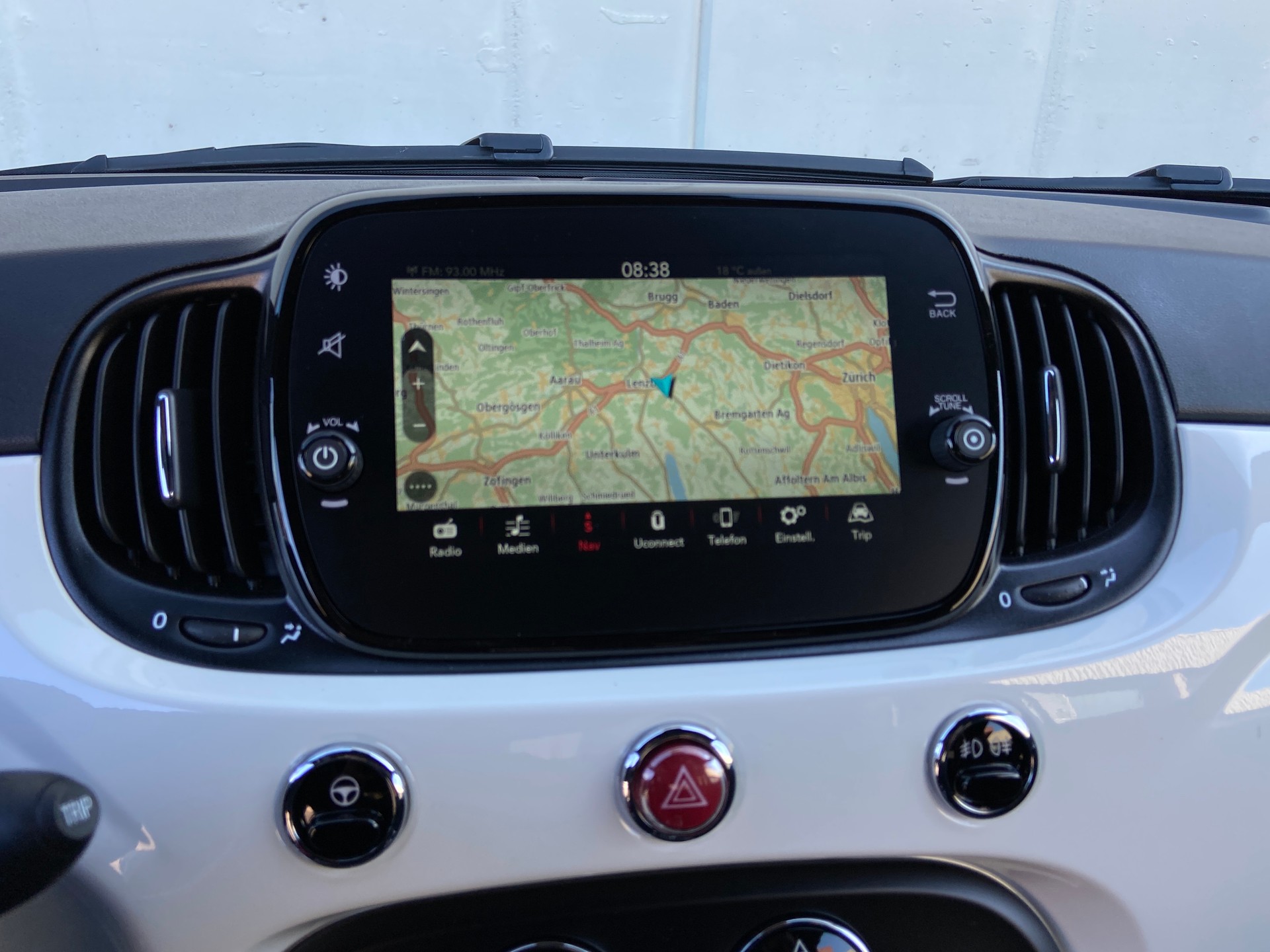 FIAT 500C 1.0 N3 MildHybrid Lounge Premium-image-12