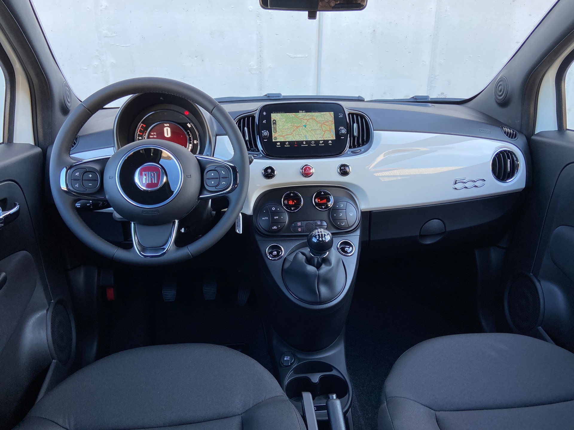 FIAT 500C 1.0 N3 MildHybrid Lounge Premium-image-5