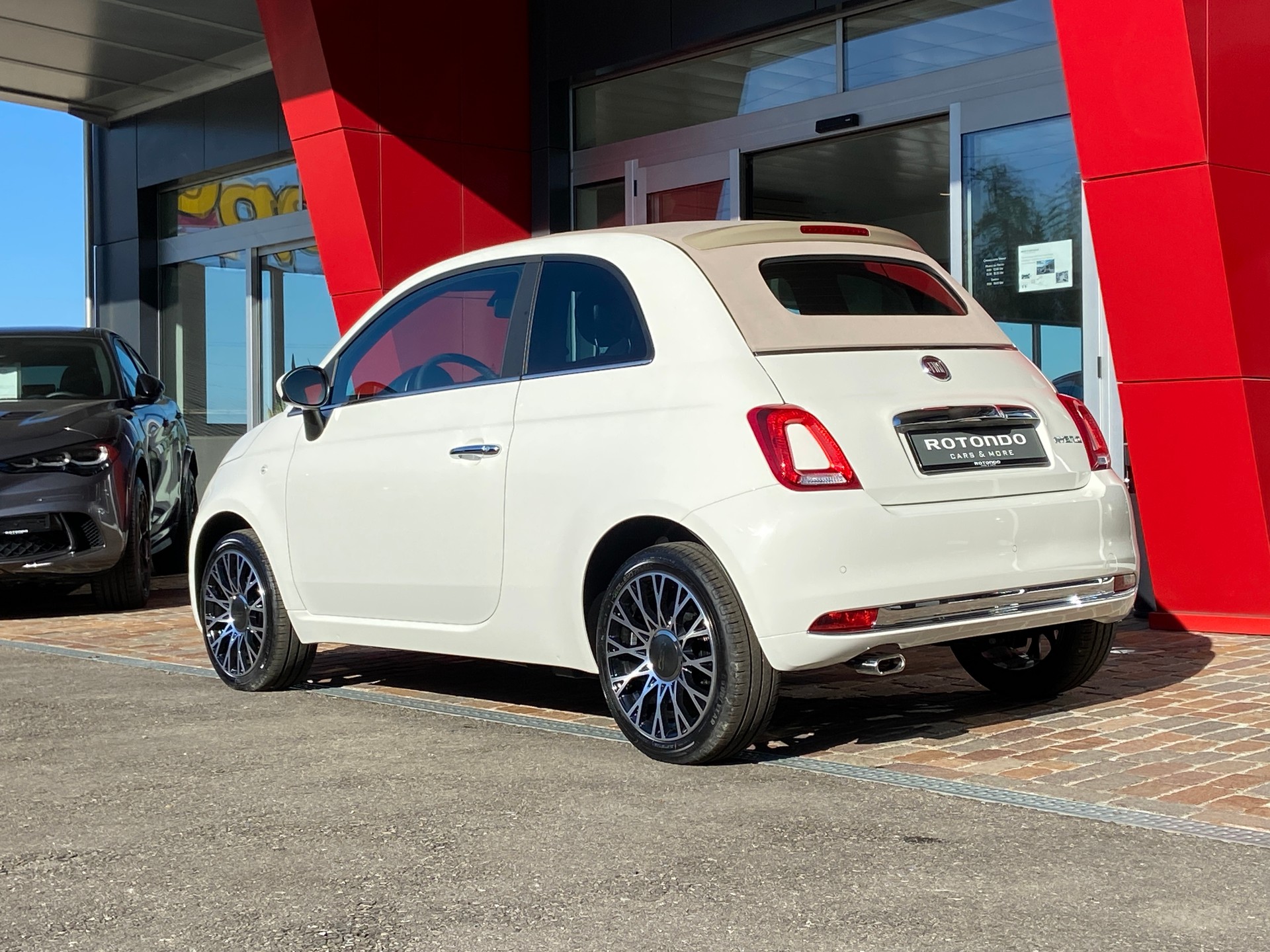 FIAT 500C 1.0 N3 MildHybrid Lounge Premium-image-15
