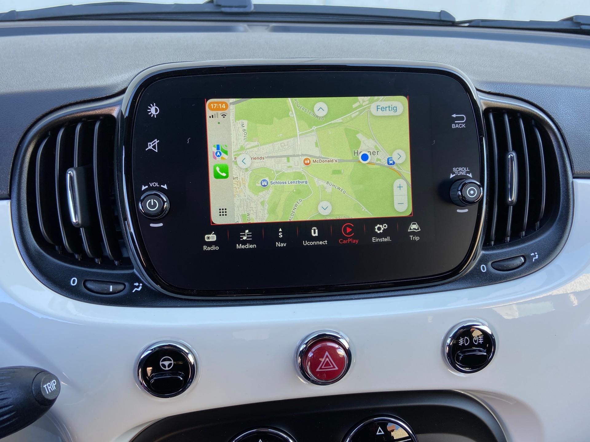 FIAT 500C 1.0 N3 MildHybrid Lounge Premium-image-11