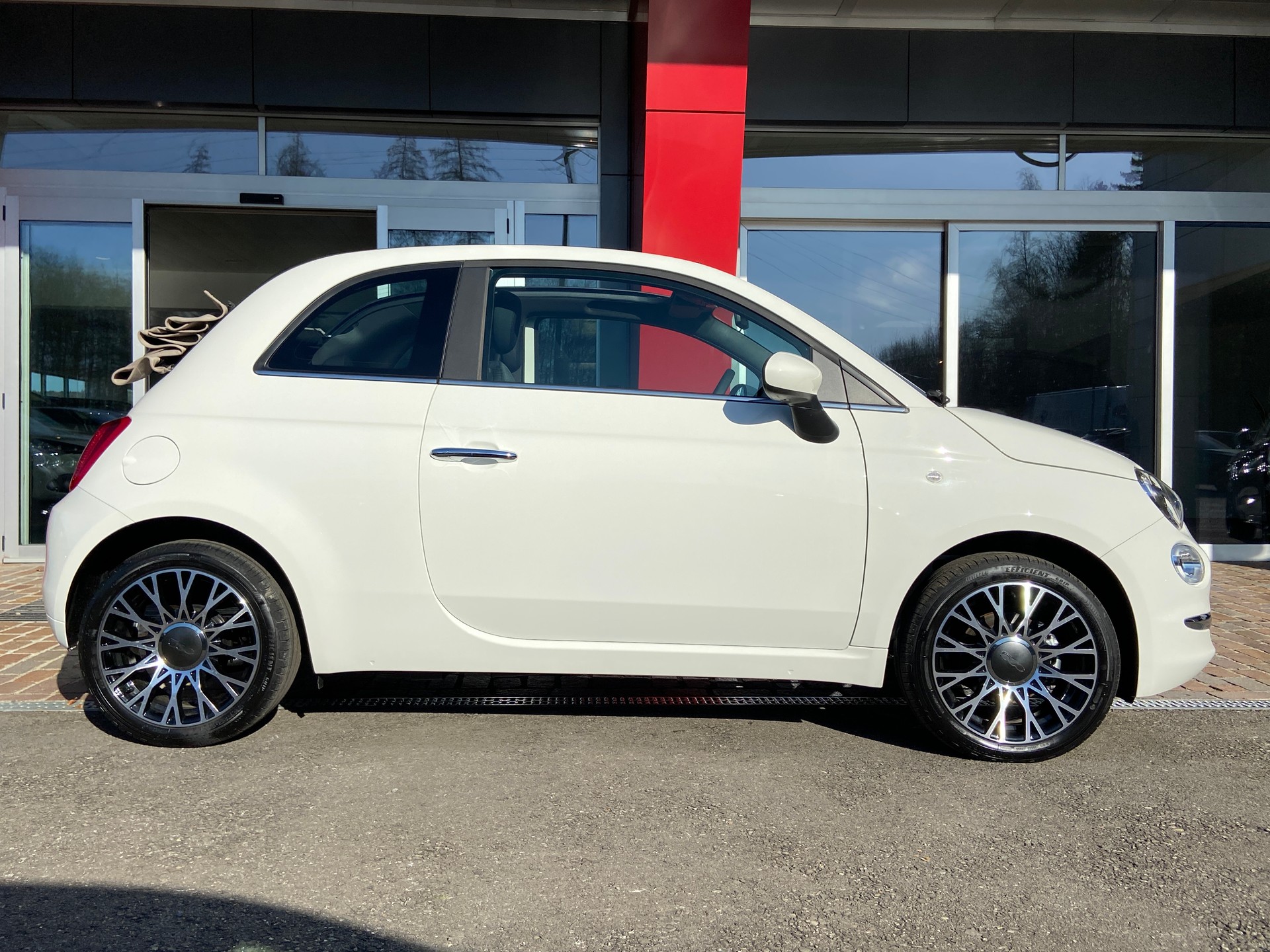 FIAT 500C 1.0 N3 MildHybrid Lounge Premium-image-14