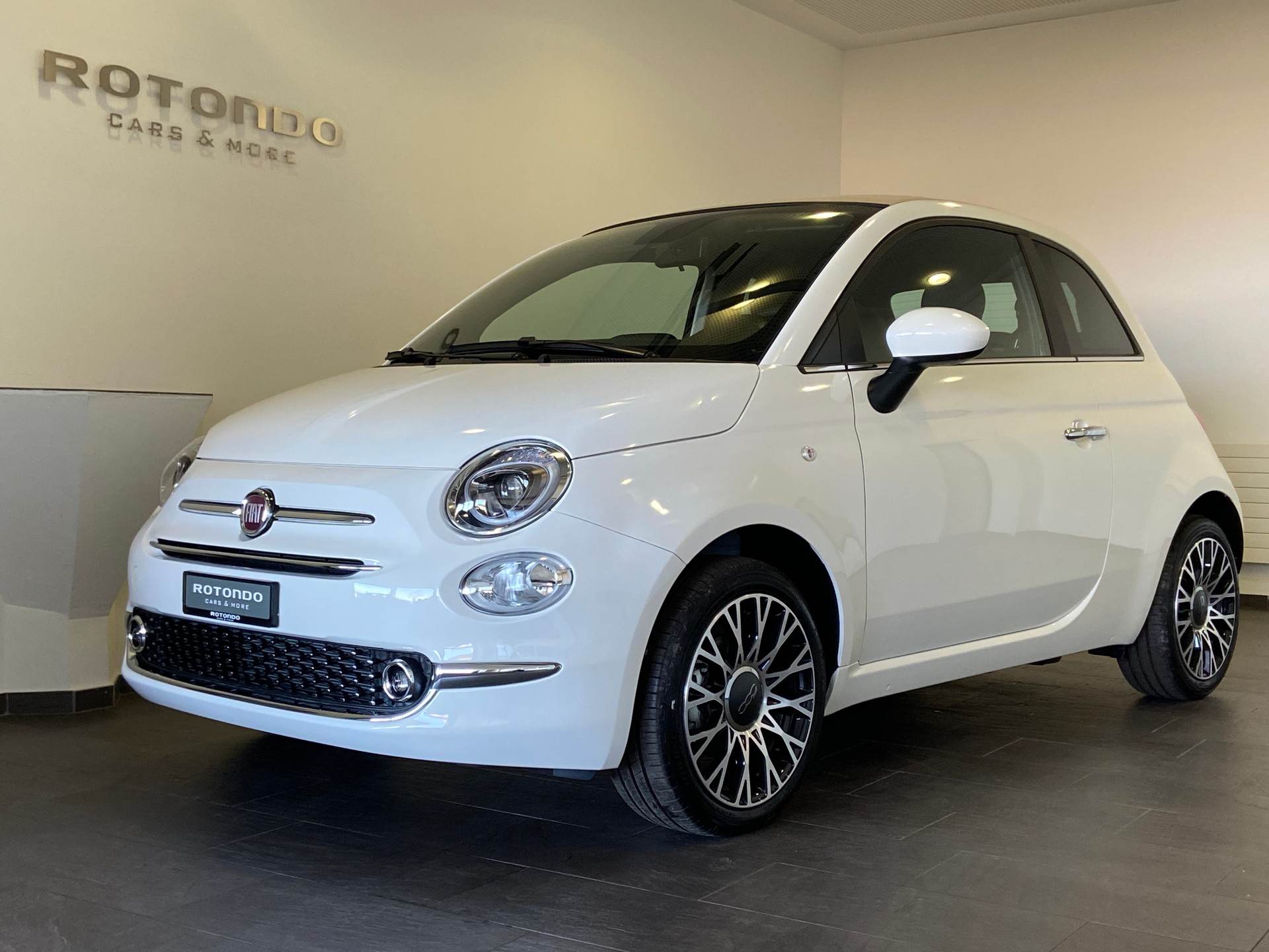 FIAT 500C 1.0 N3 MildHybrid Lounge Premium-image-0