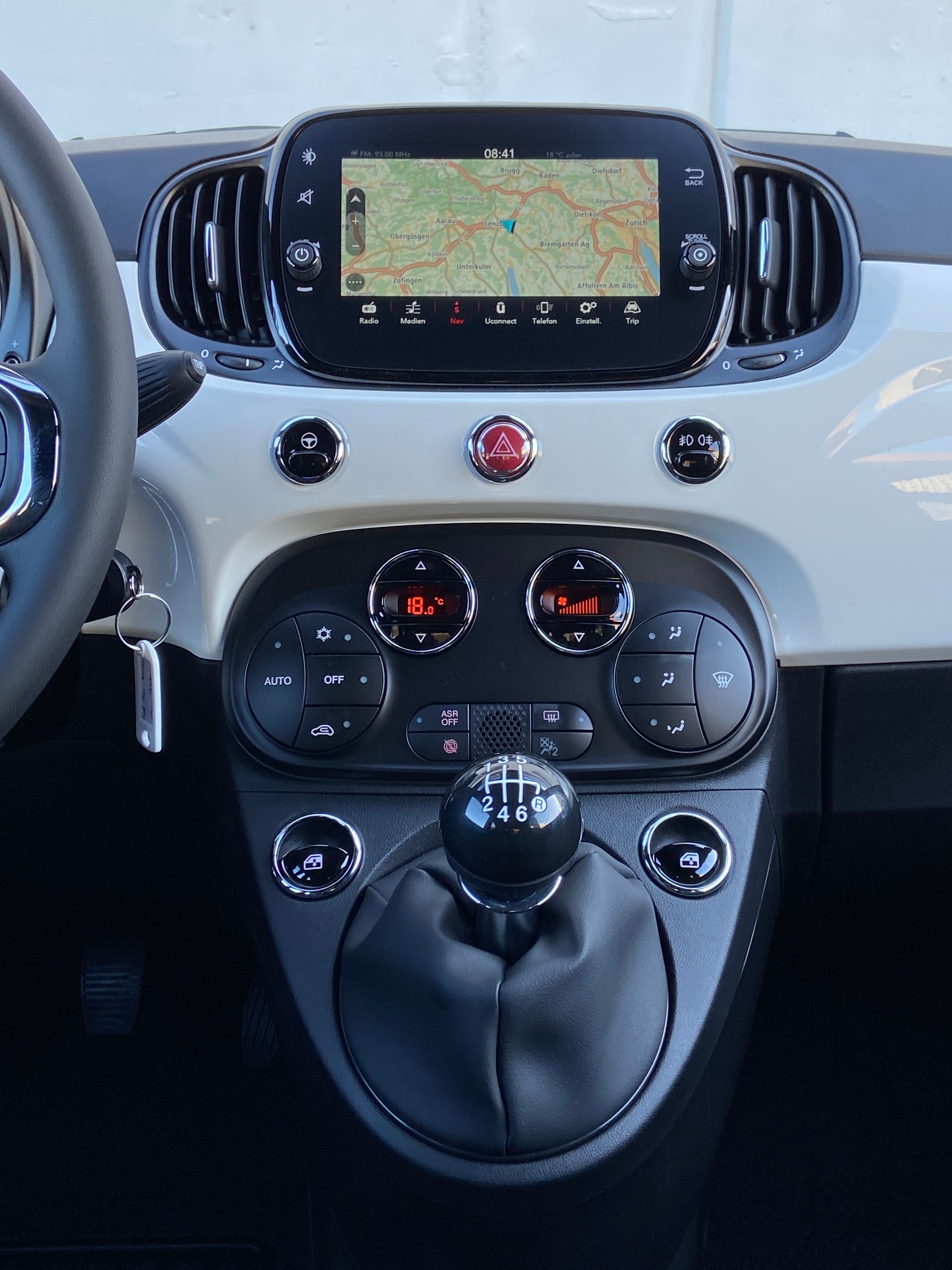 FIAT 500C 1.0 N3 MildHybrid Lounge Premium-image-9