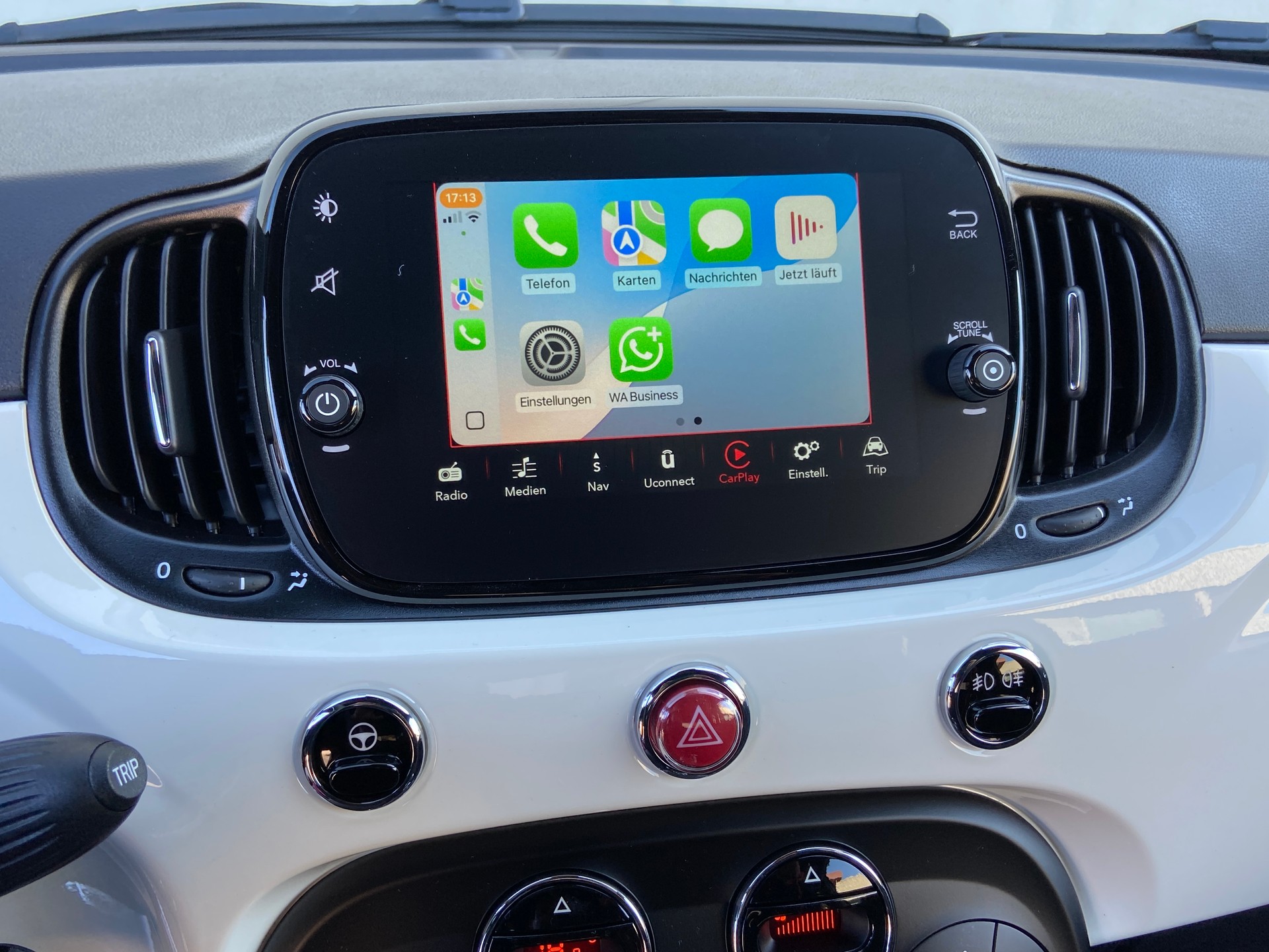 FIAT 500C 1.0 N3 MildHybrid Lounge Premium-image-10