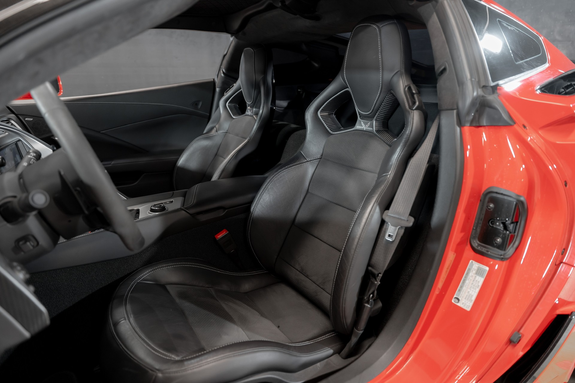 CHEVROLET Corvette Coupé Z06 3LZ Automatic-image-4