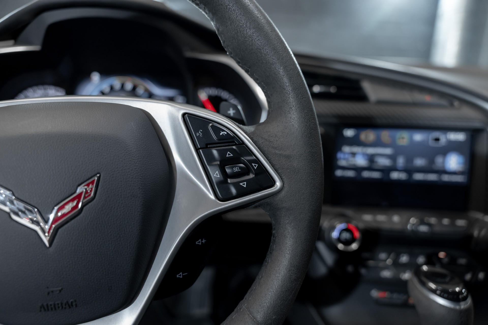 CHEVROLET Corvette Coupé Z06 3LZ Automatic-image-9