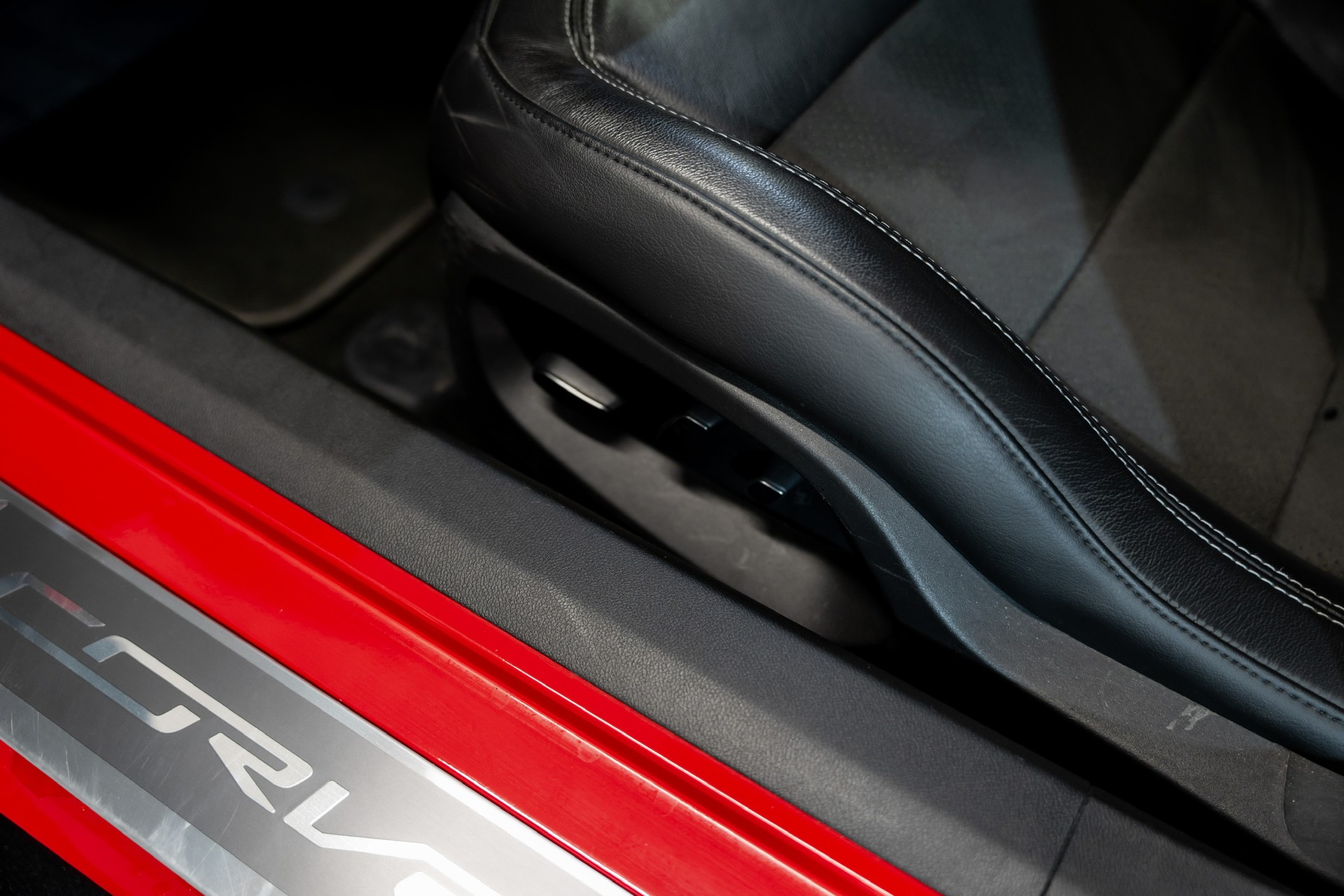 CHEVROLET Corvette Coupé Z06 3LZ Automatic-image-13