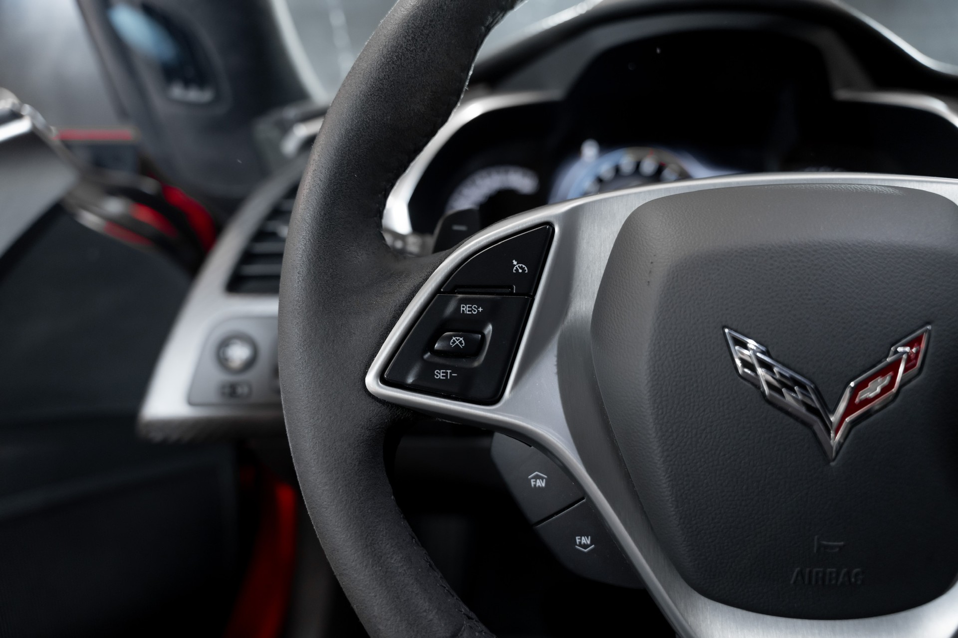 CHEVROLET Corvette Coupé Z06 3LZ Automatic-image-8