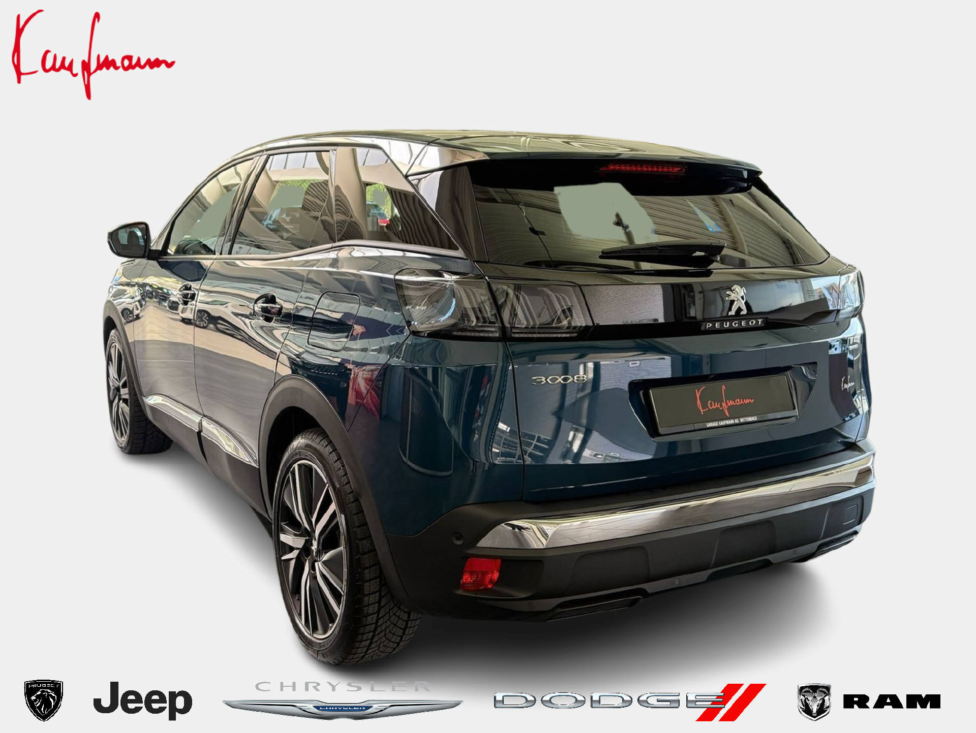 PEUGEOT 3008 1.6 Plug-in Hybrid Allure Pack-image-4